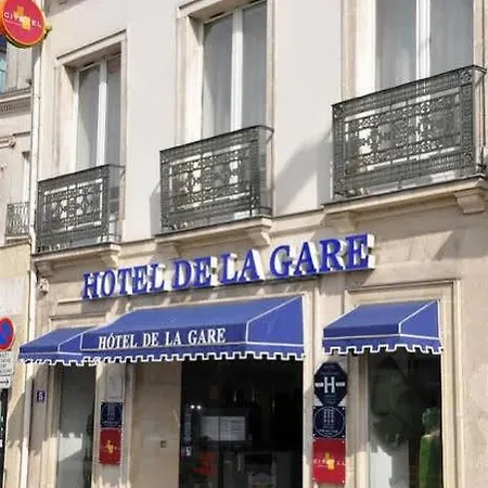 De La Gare קליסון