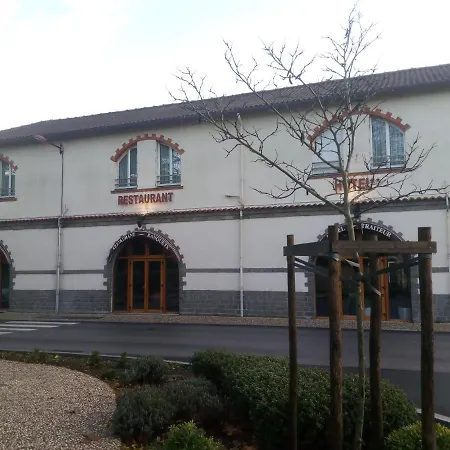 מלון De La Gare 2*