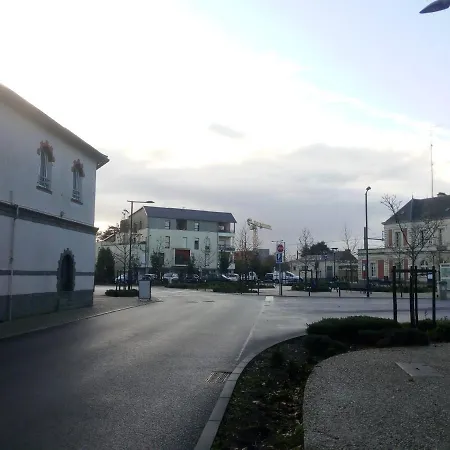 Ξενοδοχείο De La Gare Clisson