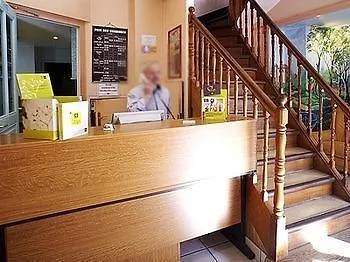 De La Gare Hotel Clisson