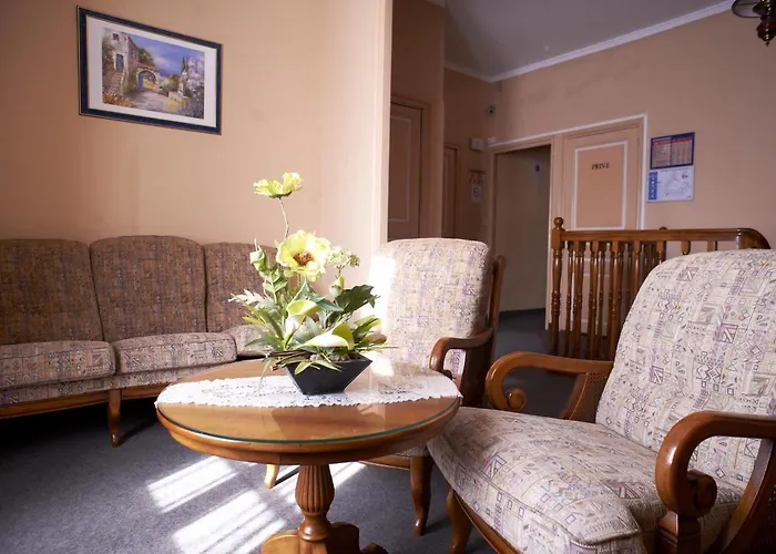 De La Gare Hotel Clisson