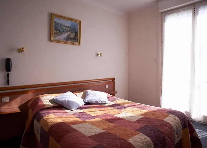 Hotel De La Gare Clisson