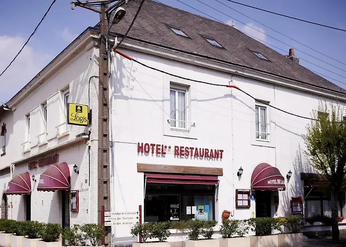 Hotel De La Gare Clisson