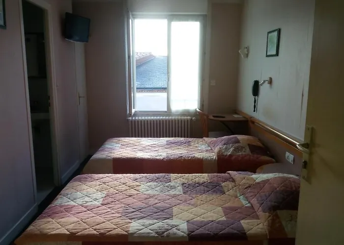 De La Gare 2* Clisson