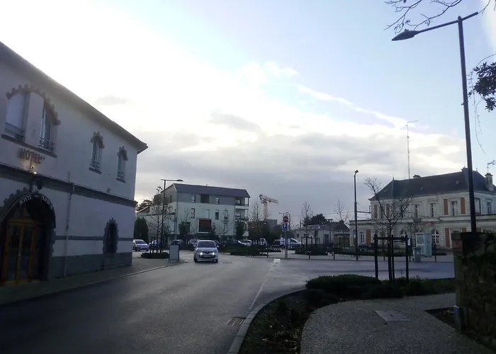 De La Gare Hotel Clisson