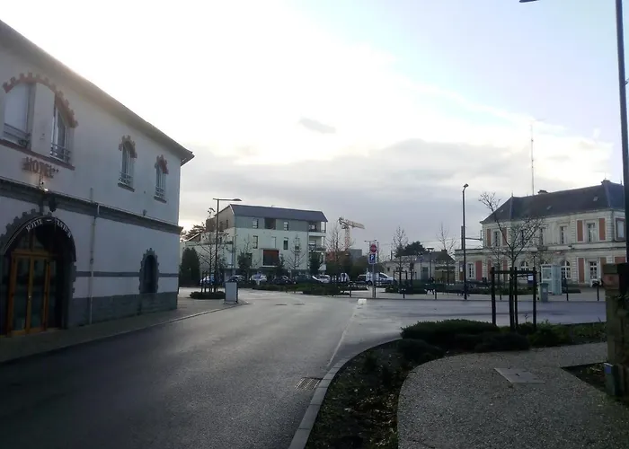 Hotel De La Gare Clisson
