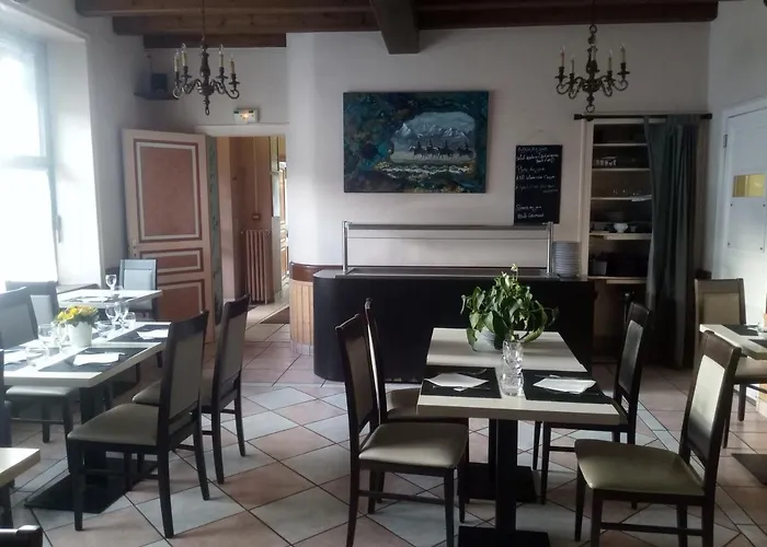 De La Gare Hotel Clisson